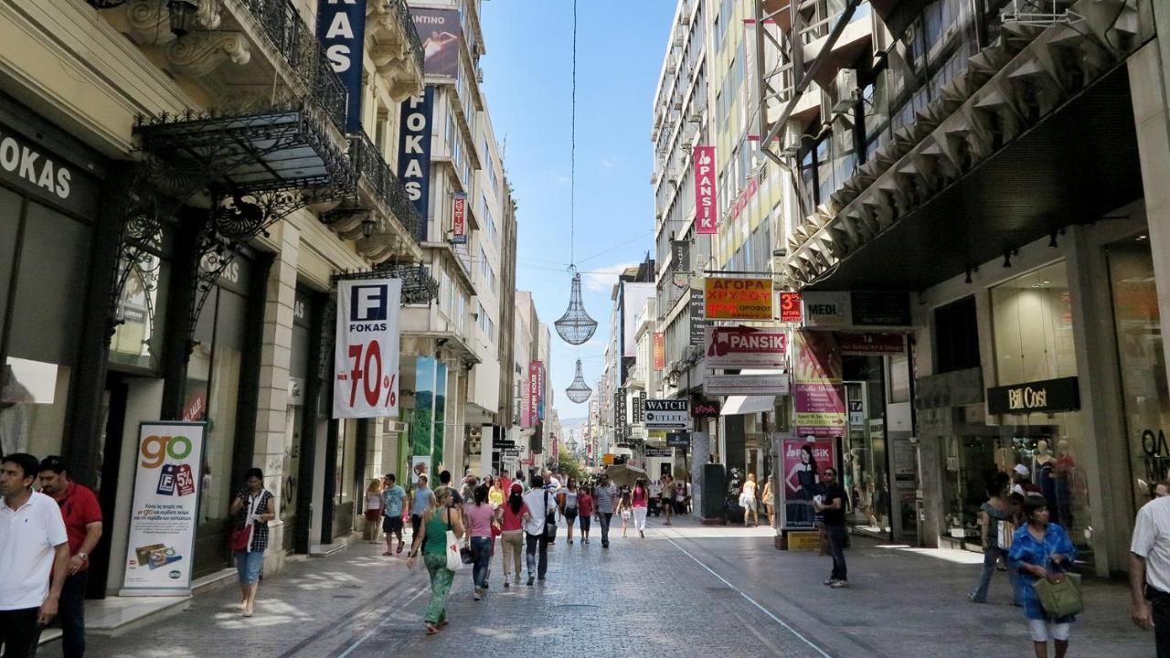 Αθήνα/ Κέντρο Δίπλα Στα Νοσοκομεία & Τα Αξιοθέατα Διαμέρισμα Εξωτερικό φωτογραφία