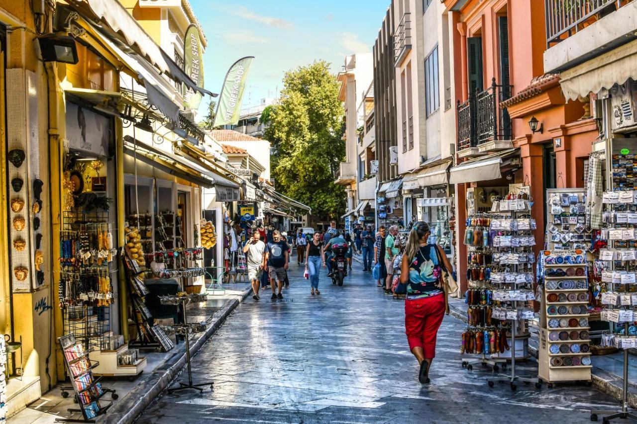 Αθήνα/ Κέντρο Δίπλα Στα Νοσοκομεία & Τα Αξιοθέατα Διαμέρισμα Εξωτερικό φωτογραφία